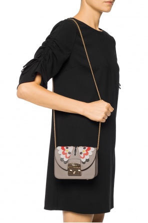 Torba na ramię 'metropolis papillon', zdjęcie 2 Torba na ramię 'metropolis papillon' od Furla